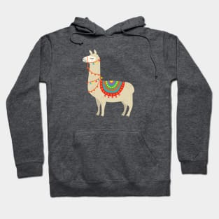 Party Llama Hoodie